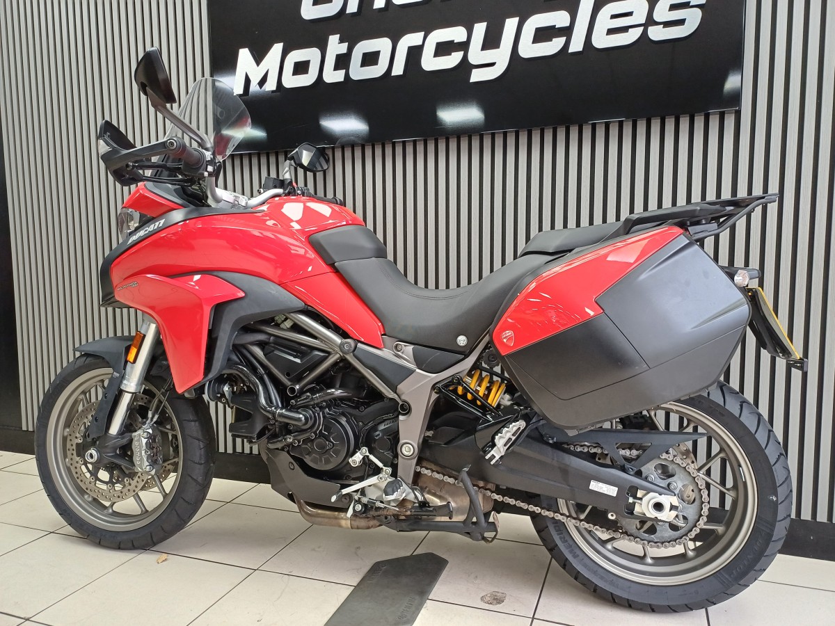 Used Ducati MULTISTRADA 950 2017 for sale - 78395481: Photo 6
