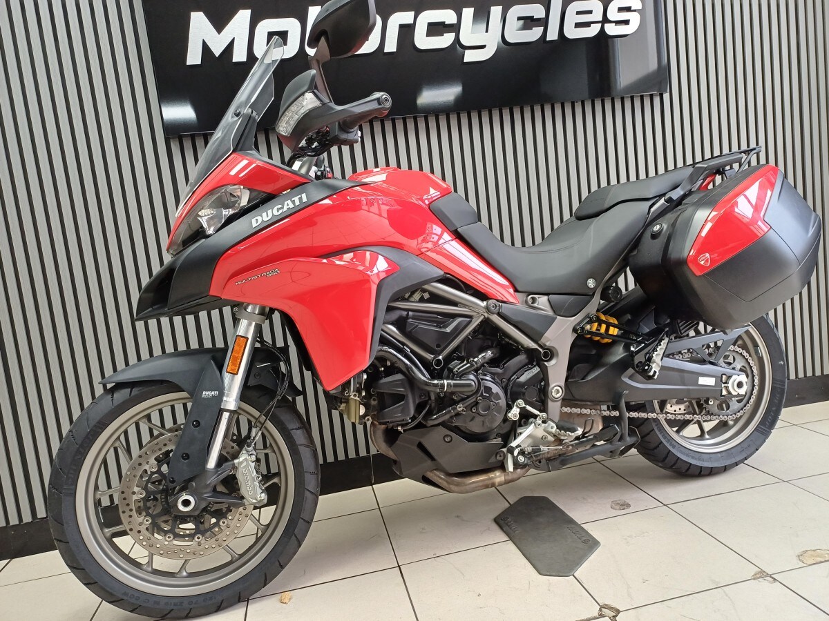 Used Ducati MULTISTRADA 950 2017 for sale - 78395481: Photo 7