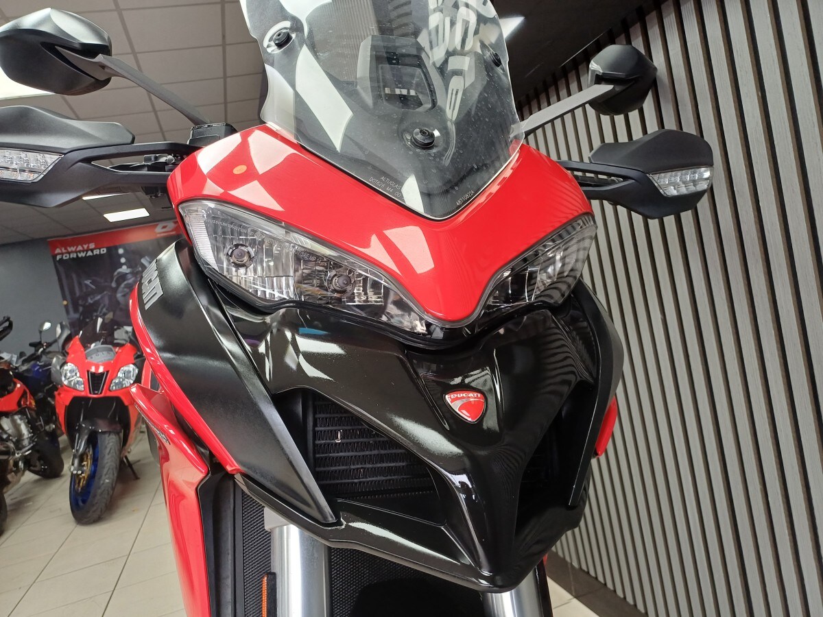 Used Ducati MULTISTRADA 950 2017 for sale - 78395481: Photo 8