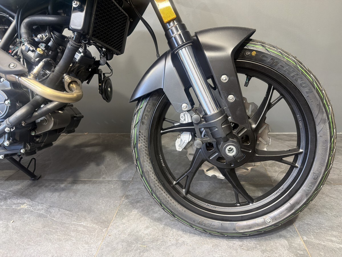 Used Benelli BKX 125 S for sale - 78394028: Photo 4