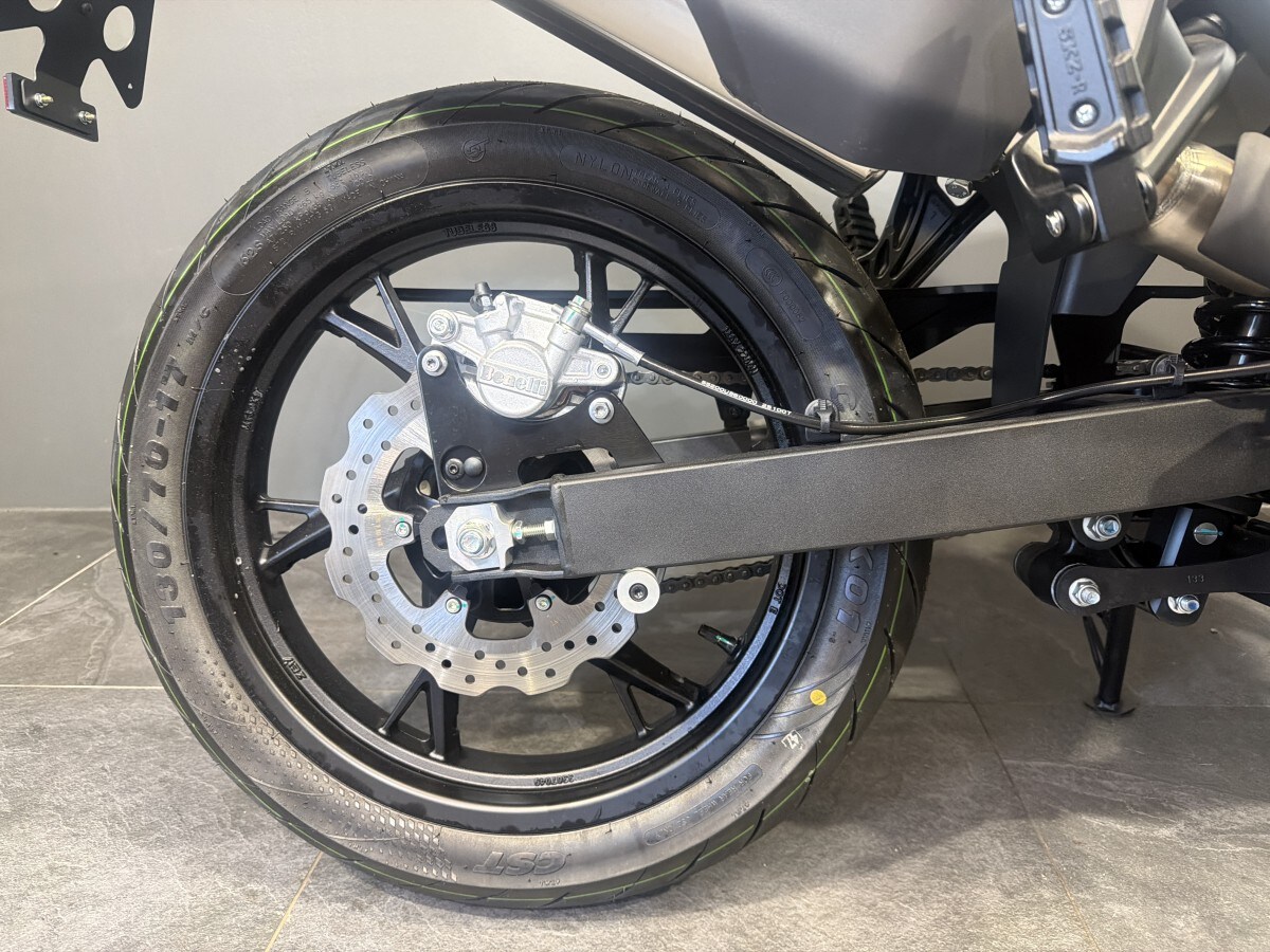 Used Benelli BKX 125 S for sale - 78394028: Photo 5