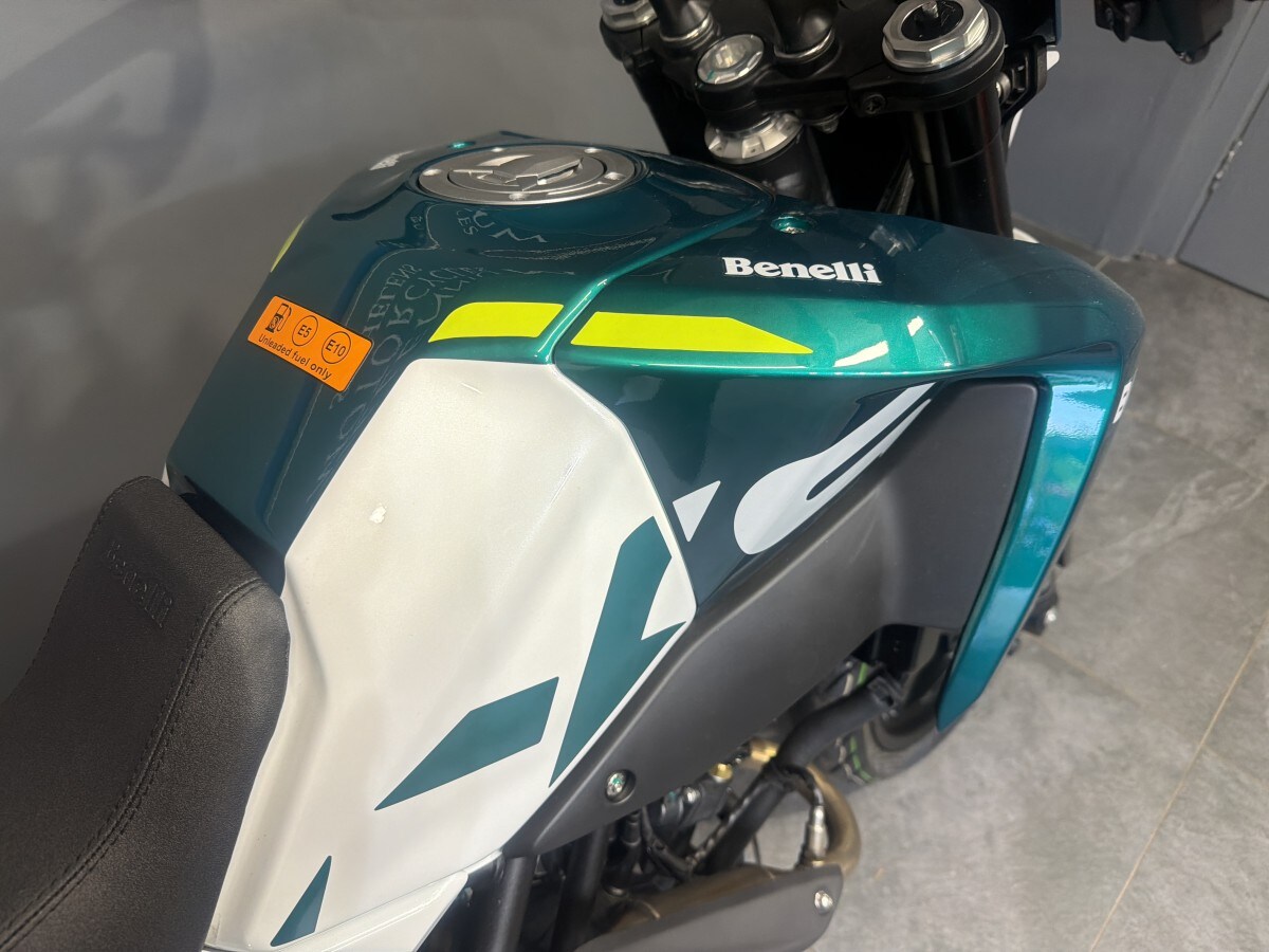 Used Benelli BKX 125 S for sale - 78394028: Photo 7