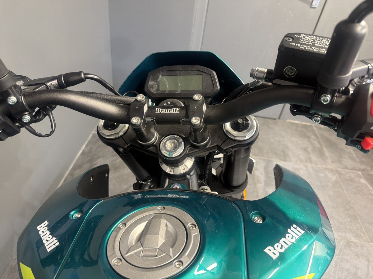 Used Benelli BKX 125 S for sale - 78394028: Photo 8