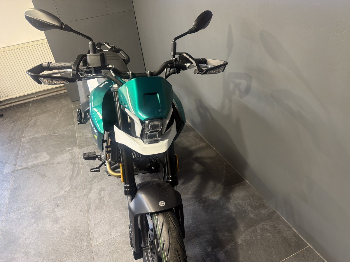 Used Benelli BKX 125 S for sale - 78394028: Photo 9