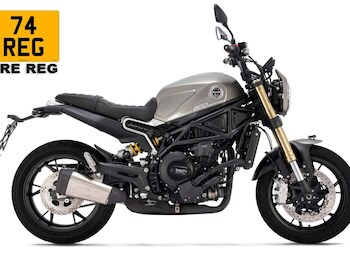 Used Benelli Leoncino 800 pre-reg undefined for sale - bike-78393435: Photo