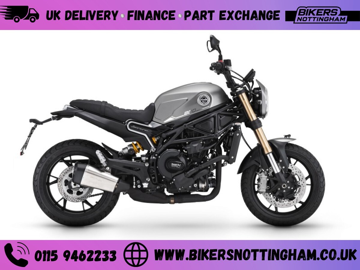 Used Benelli Leoncino 800 pre-reg for sale - 78393435: Photo 2