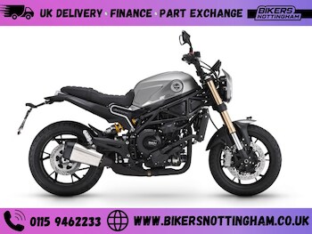 Used Benelli Leoncino 800 pre-reg undefined for sale - bike-78393435: Photo