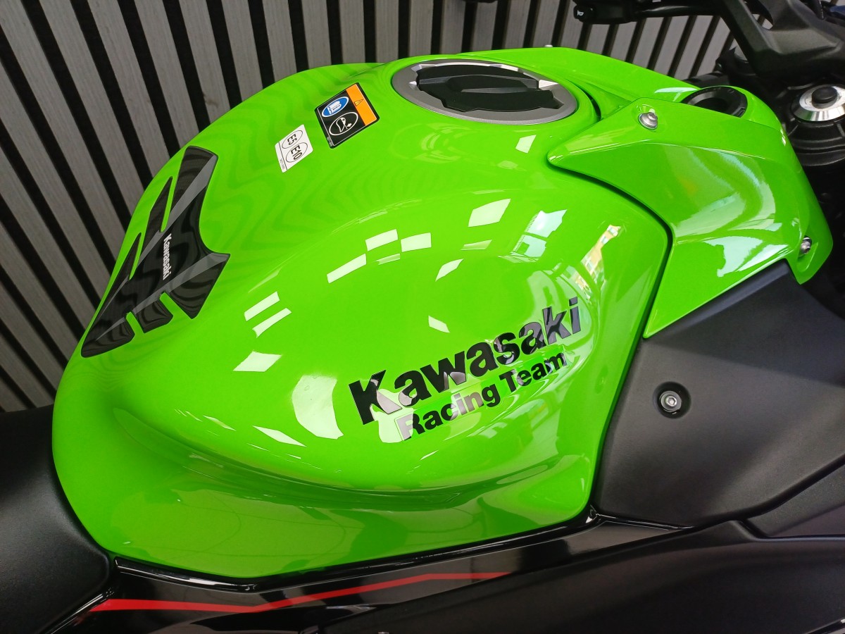 Used Kawasaki NINJA 650 2022 for sale - 78395578: Photo 12