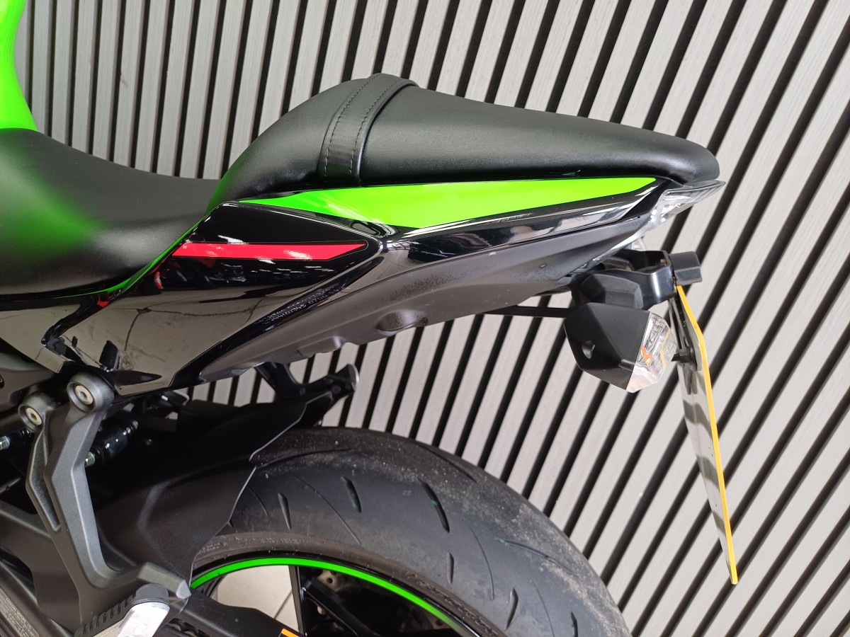 Used Kawasaki NINJA 650 2022 for sale - 78395578: Photo 14