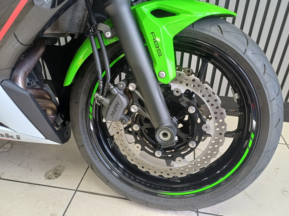 Used Kawasaki NINJA 650 2022 for sale - 78395578: Photo 17