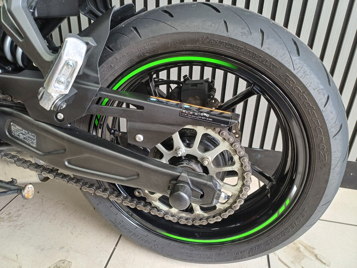 Used Kawasaki NINJA 650 2022 for sale - 78395578: Photo 18