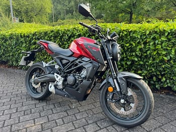 Used Honda CB125R 2025 for sale - bike-79514347: Photo