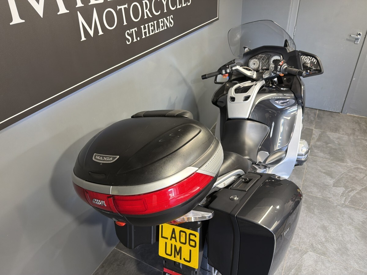 Used BMW R 1200 RT 2006 for sale - 78446122: Photo 11