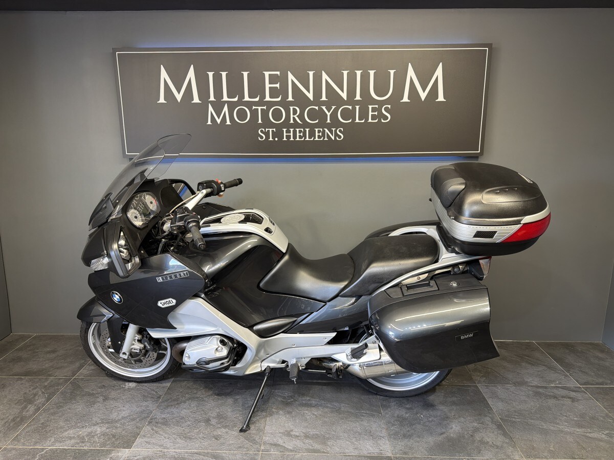 Used BMW R 1200 RT 2006 for sale - 78446122: Photo 12