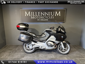 Used BMW R 1200 RT 2006 for sale - bike-78446122: Photo