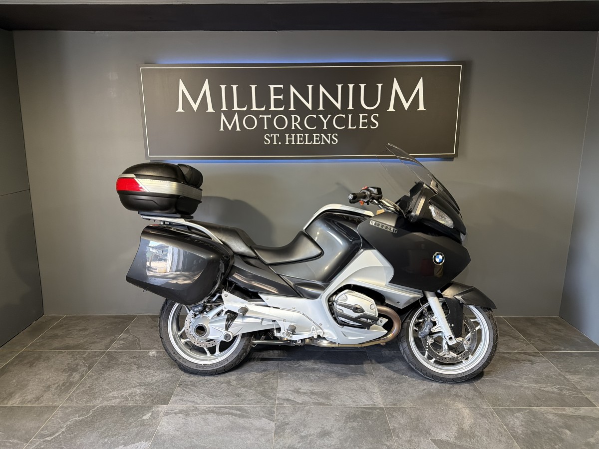 Used BMW R 1200 RT 2006 for sale - 78446122: Photo 2