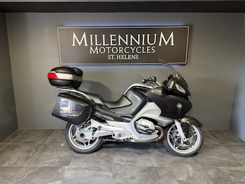 Used BMW R 1200 RT 2006 for sale - bike-78446122: Photo