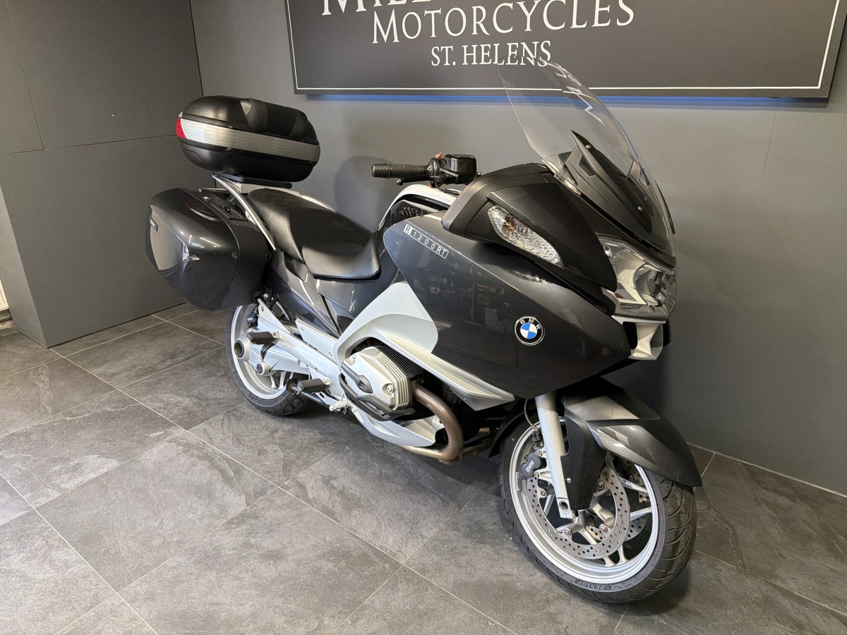 Used BMW R 1200 RT 2006 for sale - 78446122: Photo 3