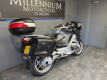 Used BMW R 1200 RT 2006 for sale - bike-78446122: Photo