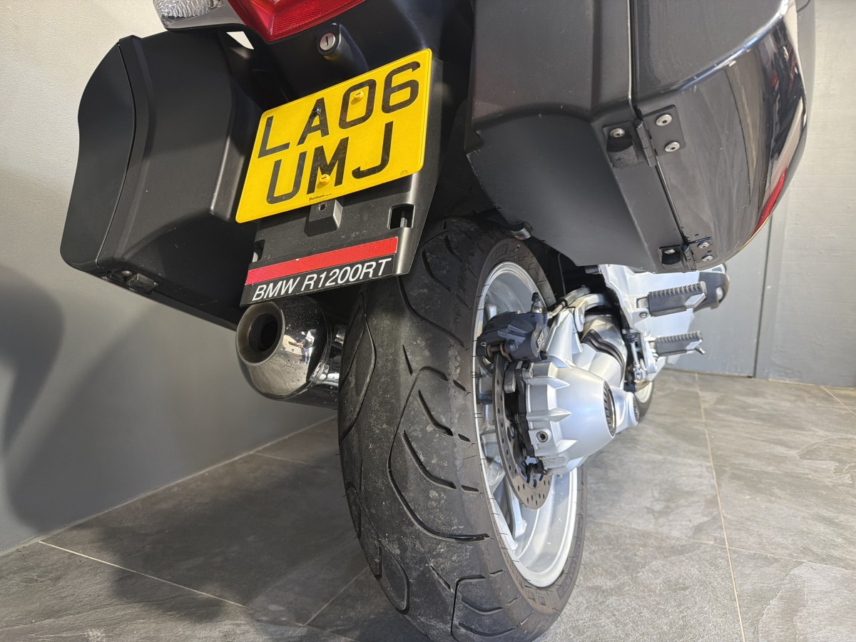 Used BMW R 1200 RT 2006 for sale - 78446122: Photo 7