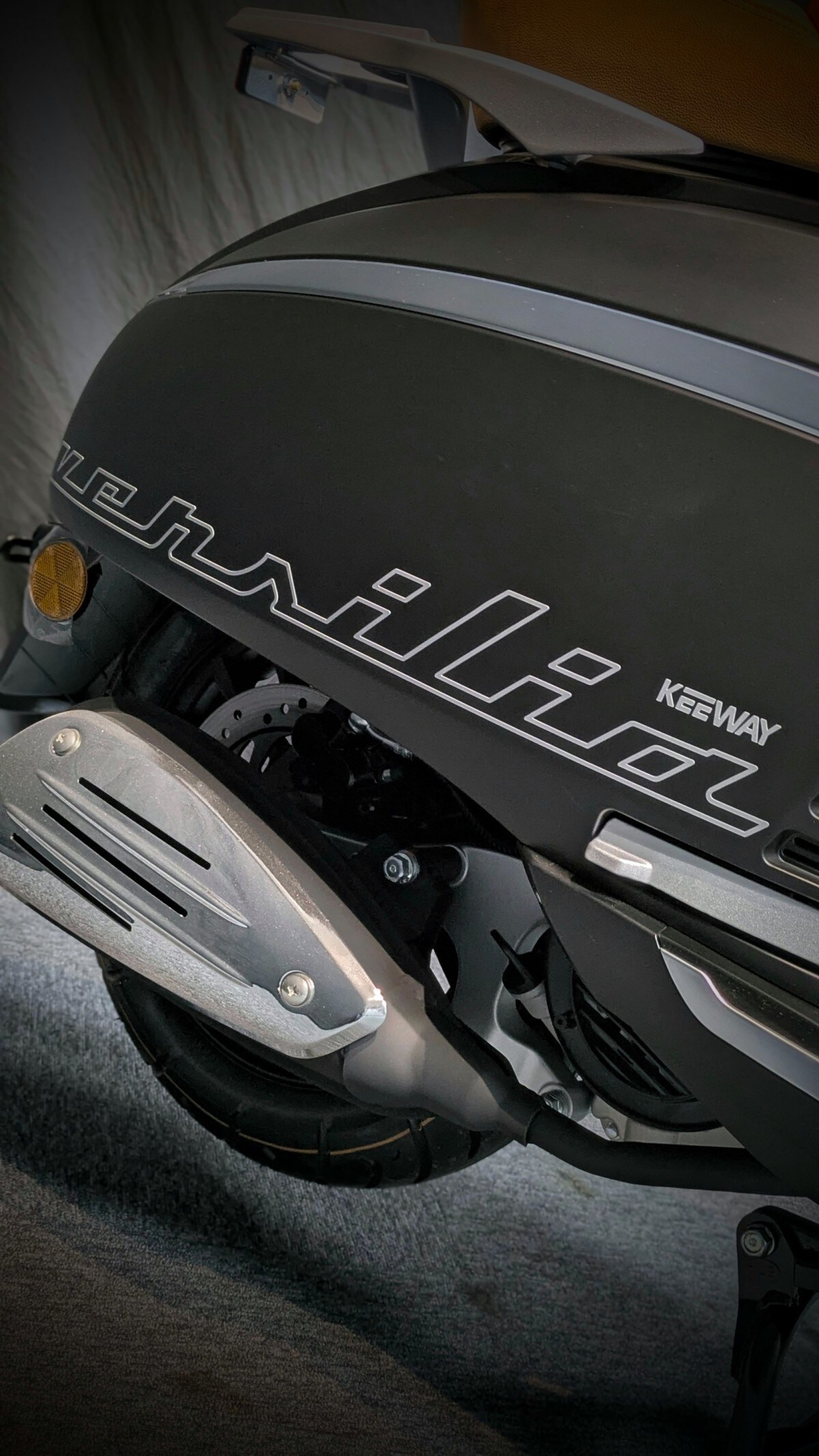 Used Keeway Versilia 125cc for sale - 78393447: Photo 17