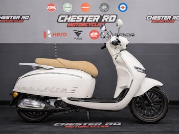 Used Keeway Versilia 125cc undefined for sale - bike-78393447: Photo