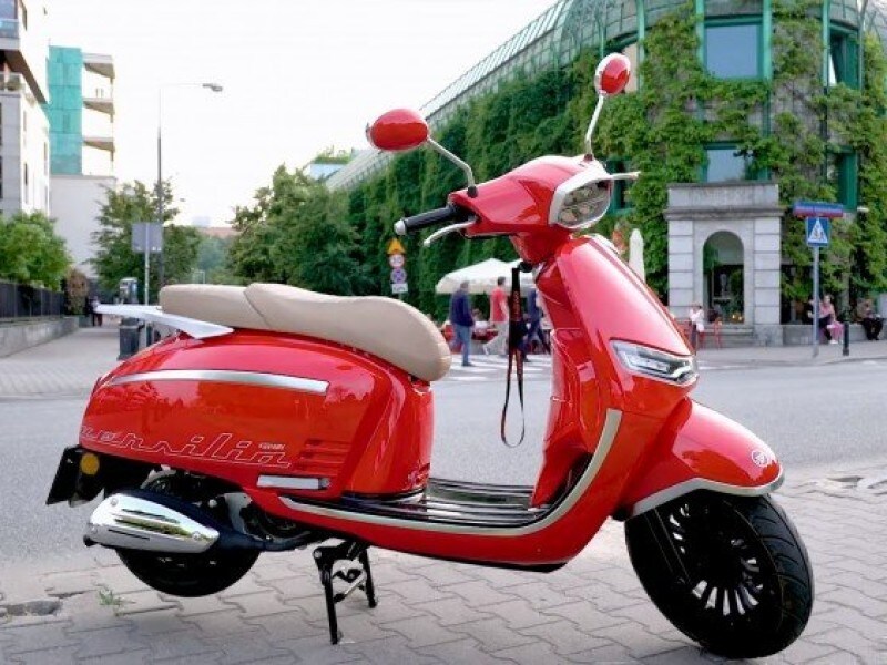Used Keeway Versilia 125cc for sale - 78393447: Photo 5