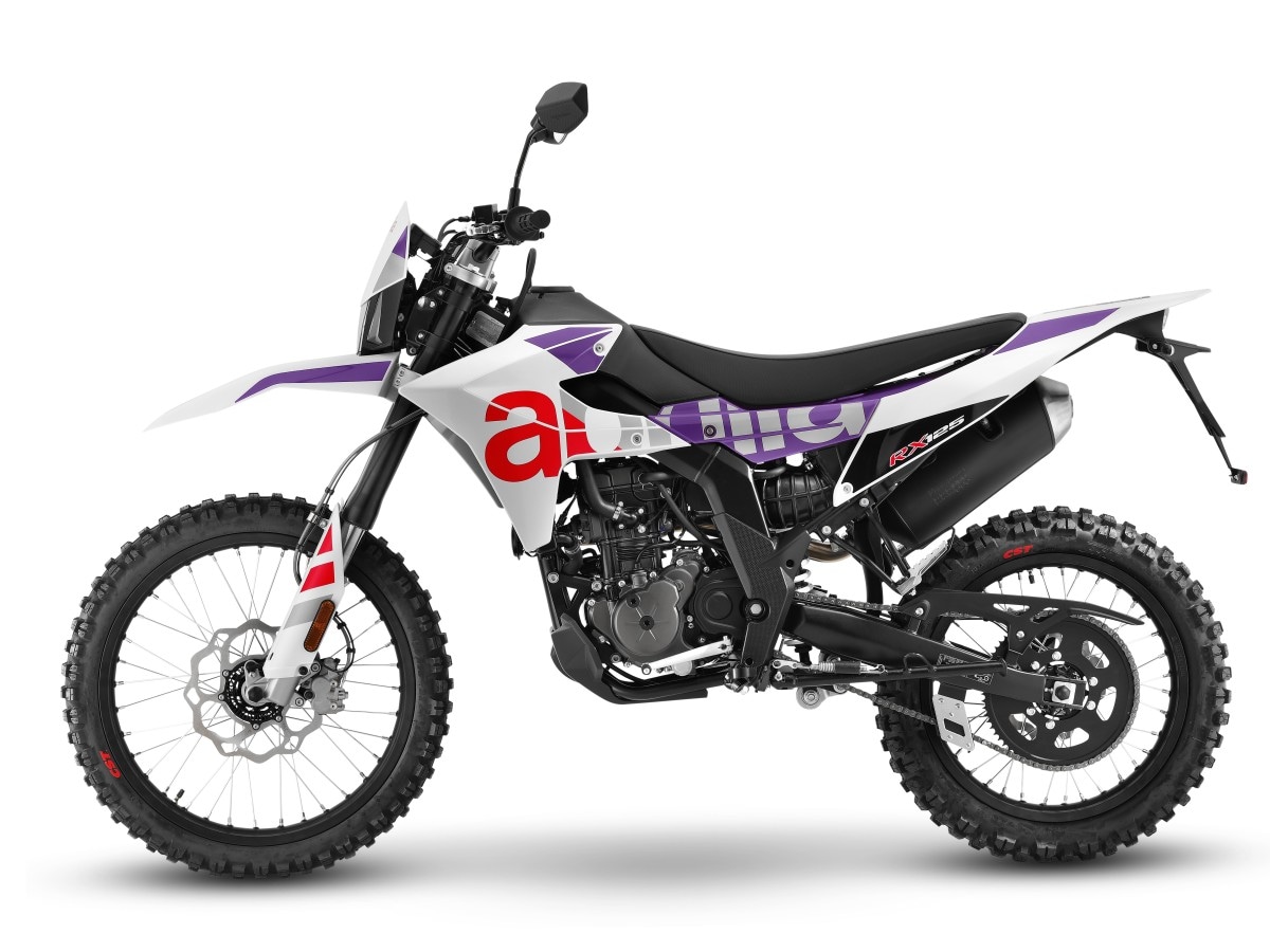 Used Aprilia RX125 for sale - 78394006: Photo 2