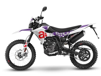Used Aprilia RX125 undefined for sale - bike-78394006: Photo
