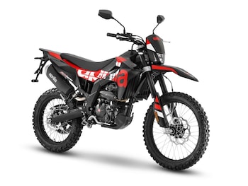 Used Aprilia RX125 undefined for sale - bike-78394006: Photo