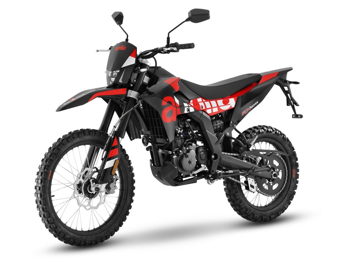 Used Aprilia RX125 for sale - 78394006: Photo 4
