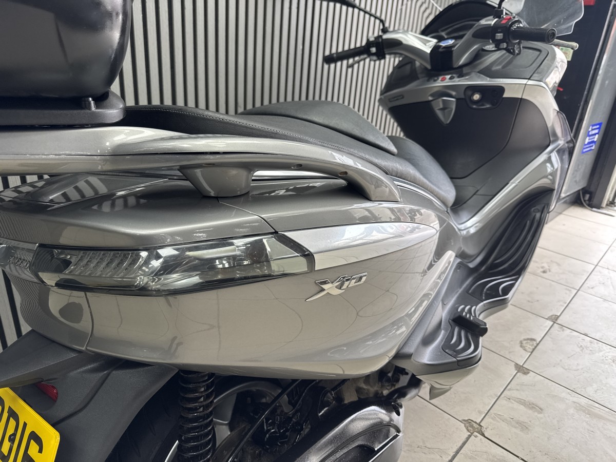 Used Piaggio X10 350 2016 for sale - 78836249: Photo 10