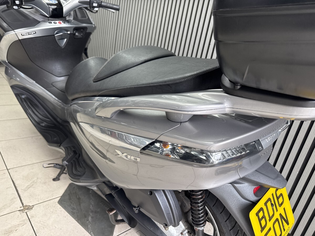 Used Piaggio X10 350 2016 for sale - 78836249: Photo 15