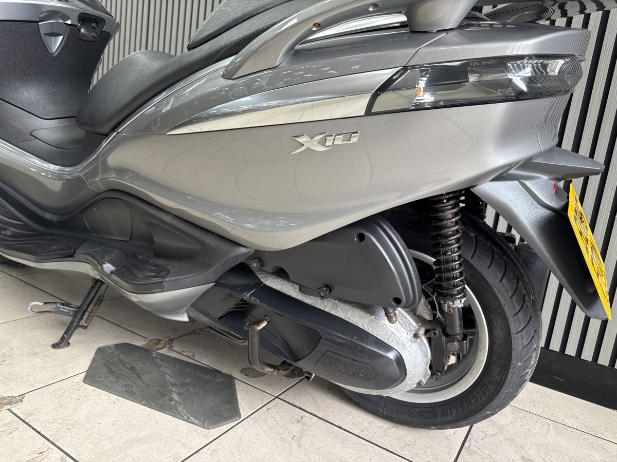 Used Piaggio X10 350 2016 for sale - 78836249: Photo 19