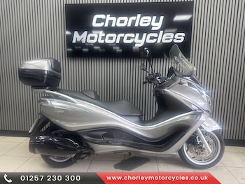 Used Piaggio X10 350 2016 for sale - bike-78836249: Photo