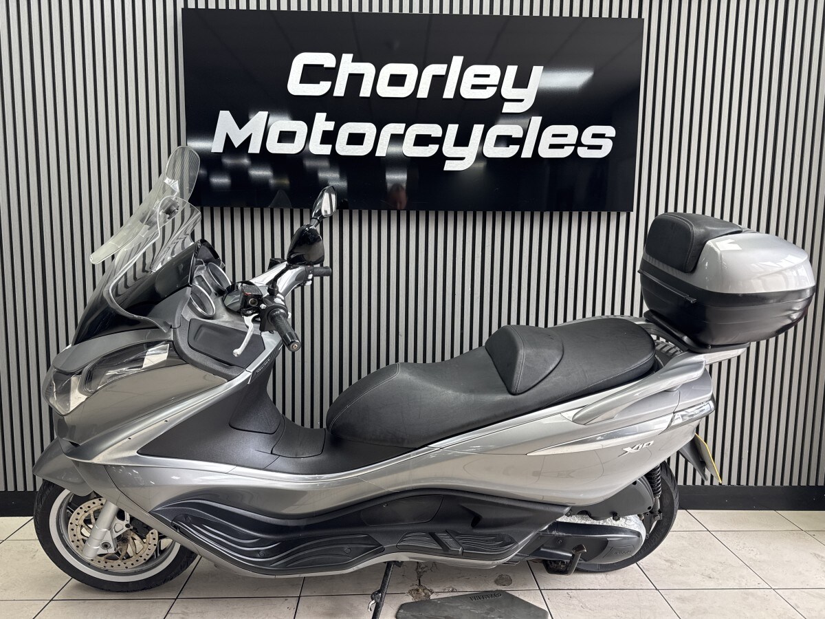 Used Piaggio X10 350 2016 for sale - 78836249: Photo 2