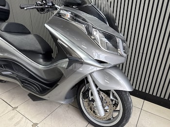 Used Piaggio X10 350 2016 for sale - bike-78836249: Photo
