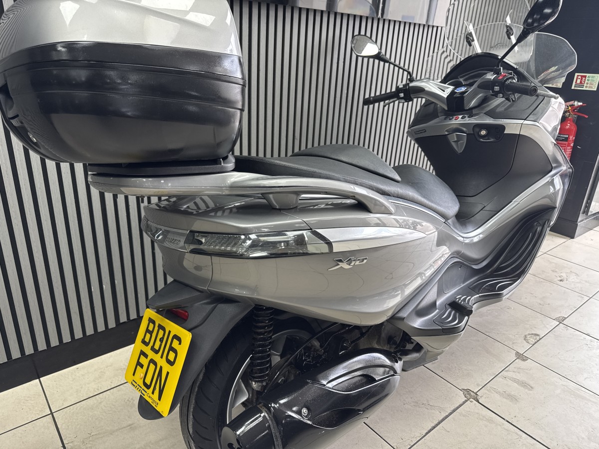 Used Piaggio X10 350 2016 for sale - 78836249: Photo 5