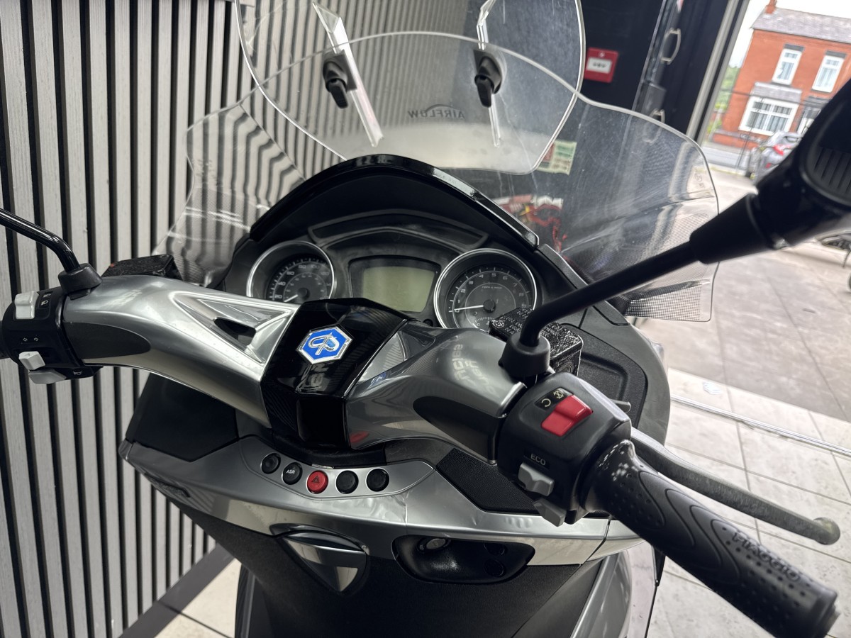 Used Piaggio X10 350 2016 for sale - 78836249: Photo 7