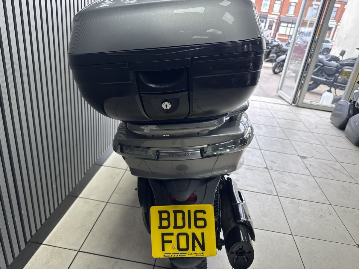Used Piaggio X10 350 2016 for sale - 78836249: Photo 9