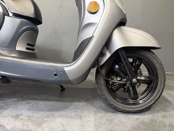 Used SYM FIDDLE 2021 for sale - bike-79711010: Photo