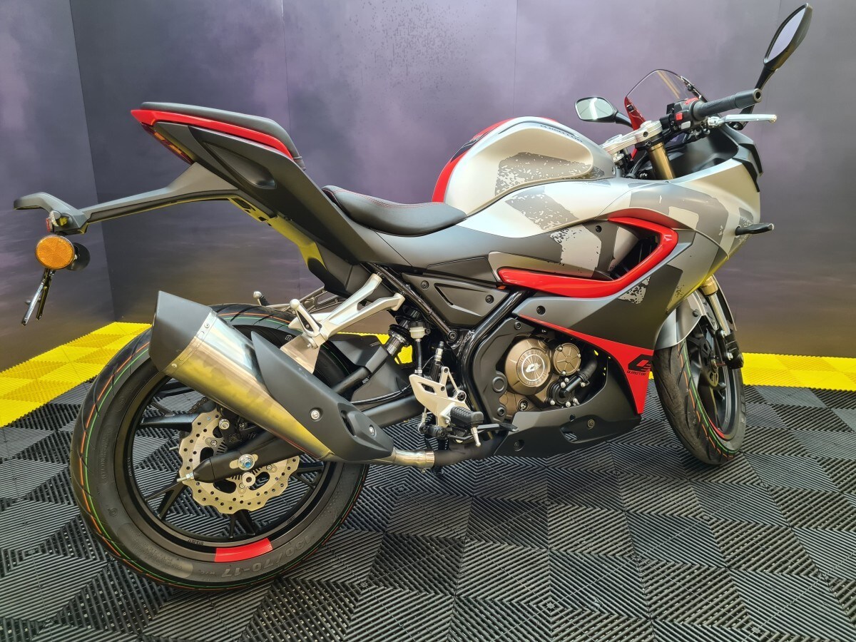 Used QJMOTOR SRK 125 R for sale - 78395945: Photo 12