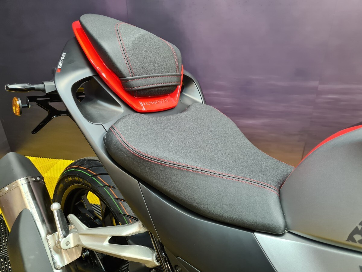 Used QJMOTOR SRK 125 R for sale - 78395945: Photo 13