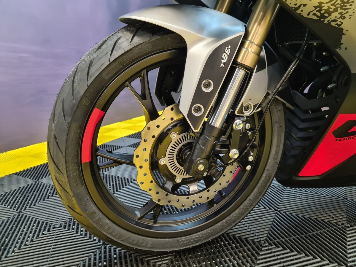 Used QJMOTOR SRK 125 R for sale - 78395945: Photo 16