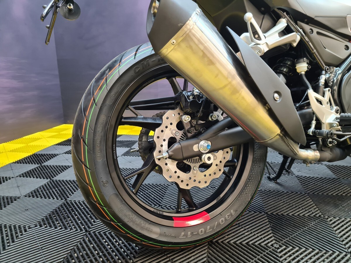 Used QJMOTOR SRK 125 R for sale - 78395945: Photo 17