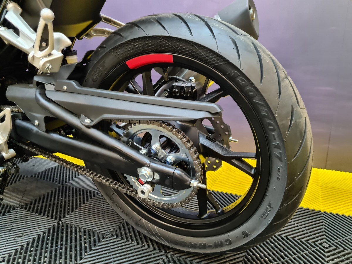 Used QJMOTOR SRK 125 R for sale - 78395945: Photo 18