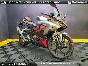 Used QJMOTOR SRK 125 R undefined for sale - bike-78395945: Photo