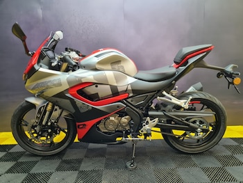 Used QJMOTOR SRK 125 R undefined for sale - bike-78395945: Photo