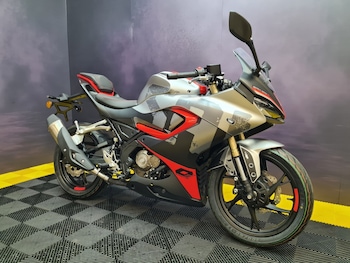 Used QJMOTOR SRK 125 R undefined for sale - bike-78395945: Photo