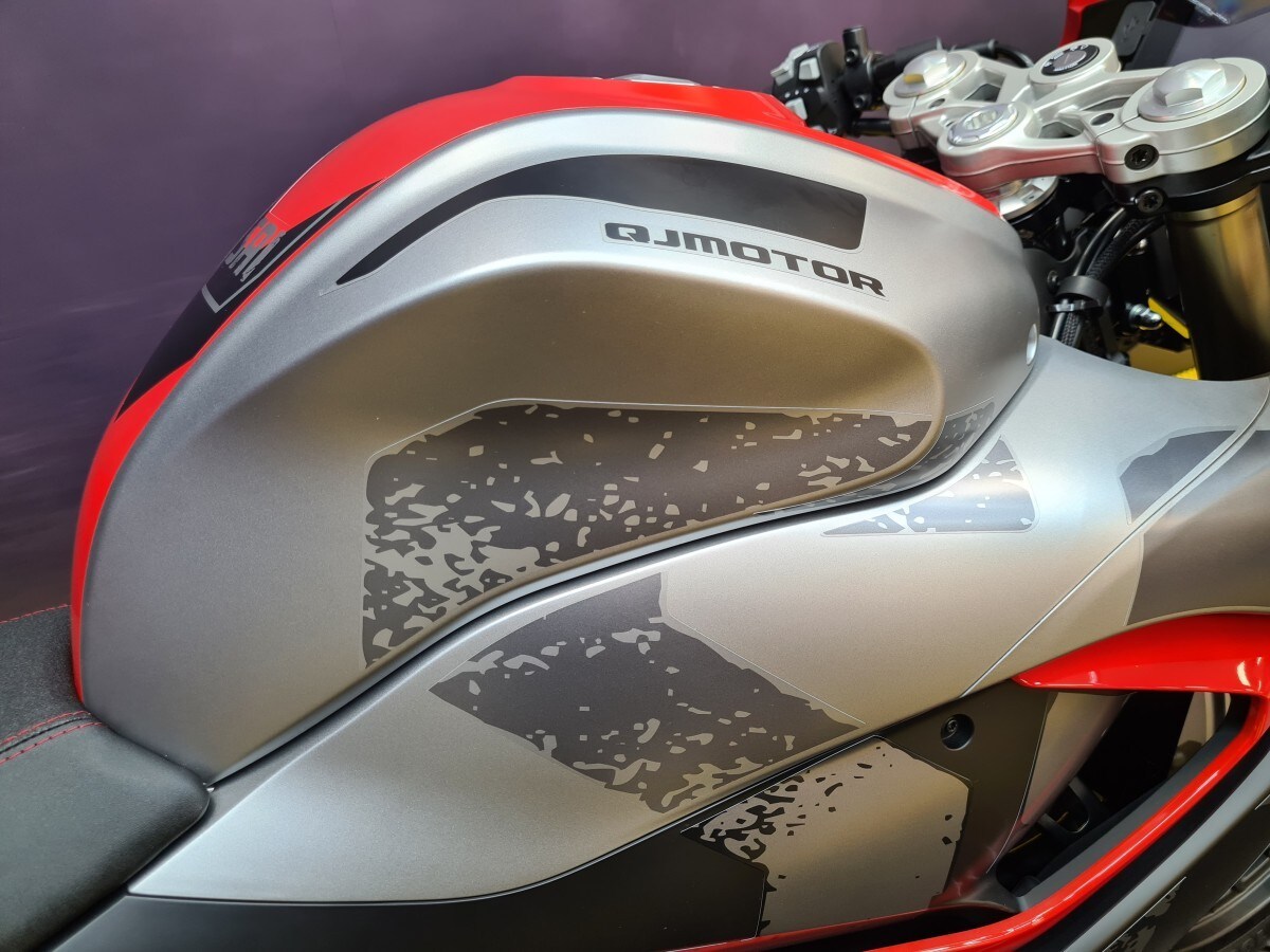 Used QJMOTOR SRK 125 R for sale - 78395945: Photo 6